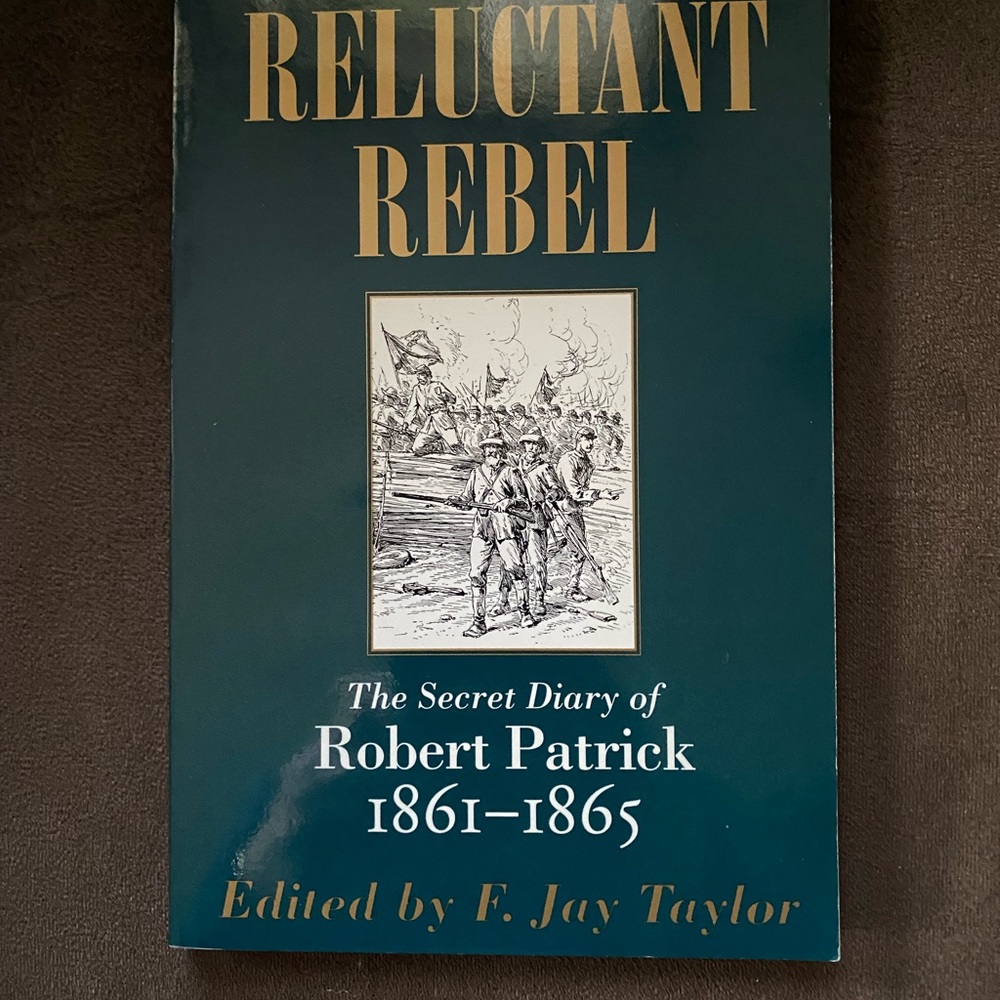 Reluctant Rebel Book